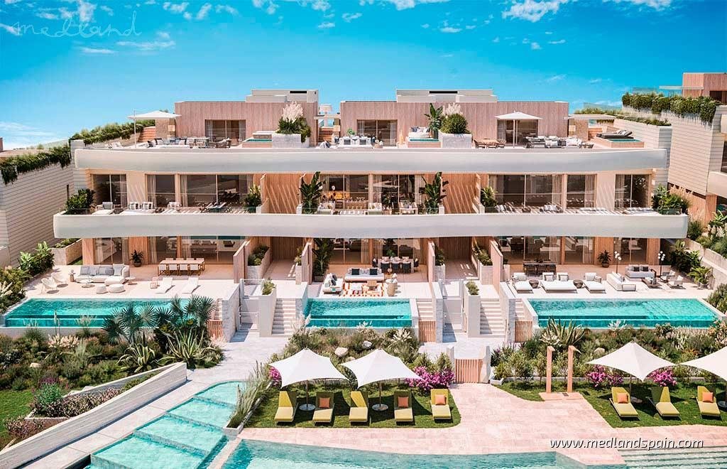 Apartment in Marbella, Andalusia, Spain 5 - 12364654