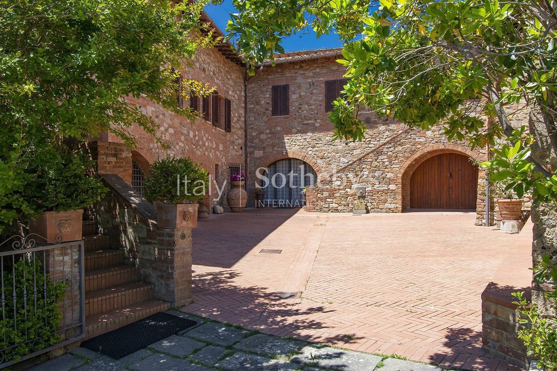 House in Castellina in Chianti, Tuscany, Italy 3 - 11521862