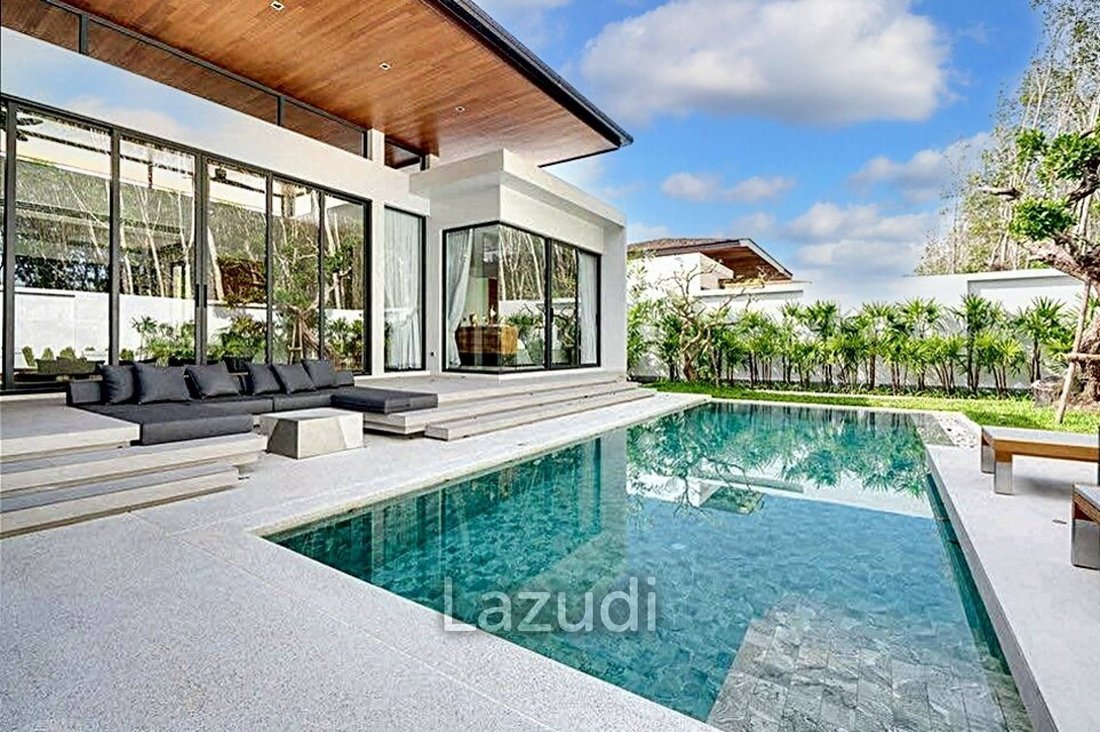 Villa in Si Sunthon, Phuket, Thailand 2 - 14046765