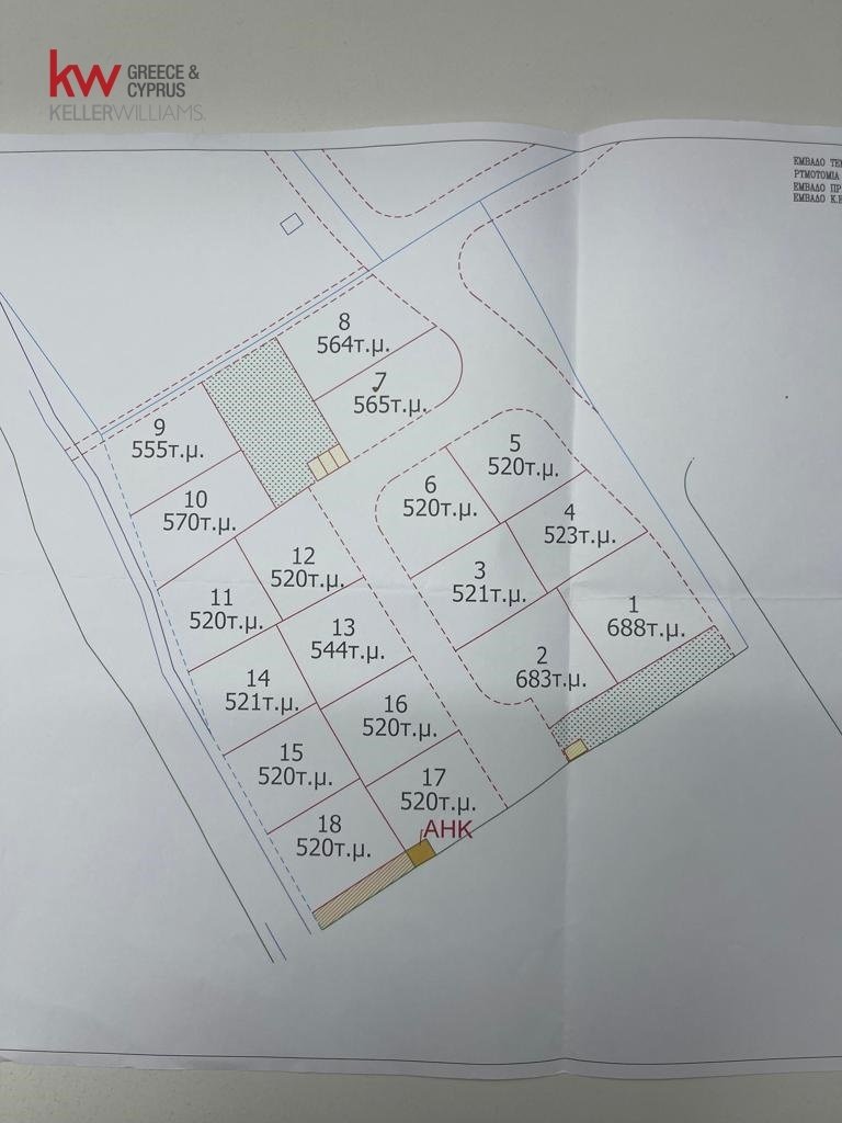 Land in Kiti, Larnaca, Cyprus 4 - 14048853