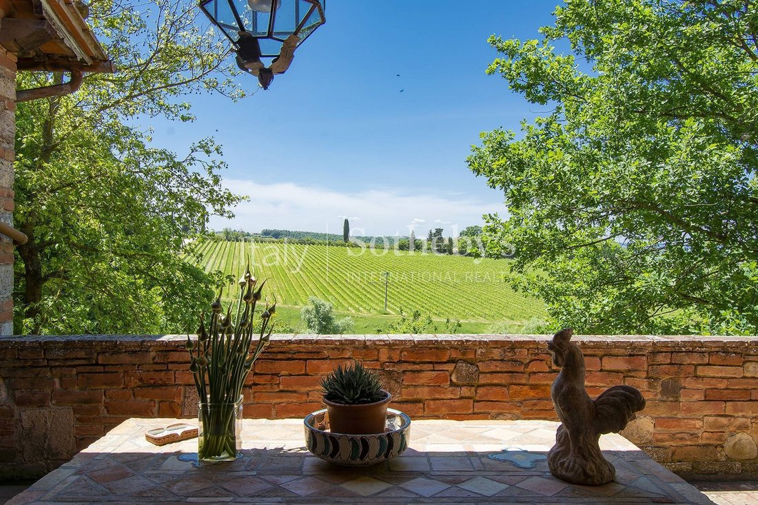 House in Castellina in Chianti, Tuscany, Italy 2 - 11521862