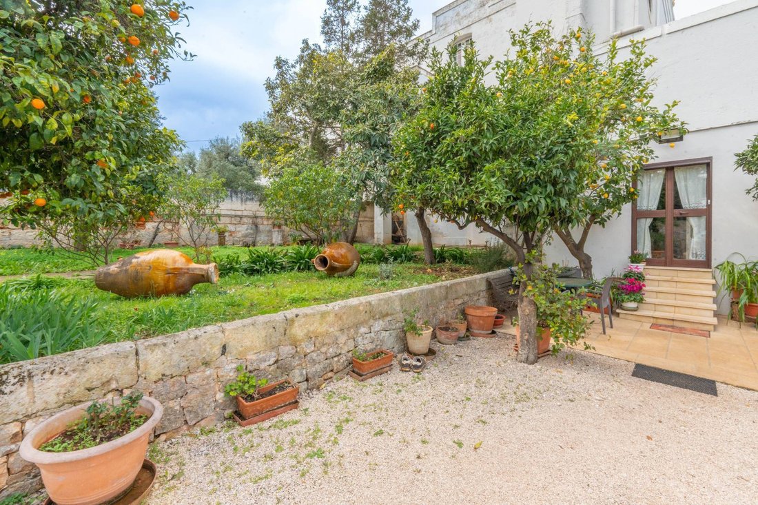 Estate in Contrada Guardariello-Giovanni Fasano, Ostuni, Apulia 3 - 14044432