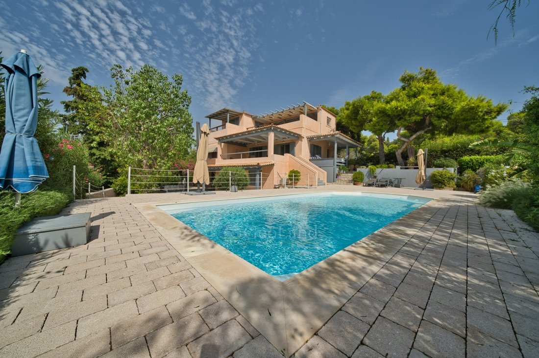Villa in Koinotita Portoxeliou, Kranidi, Greece 4 - 14048661
