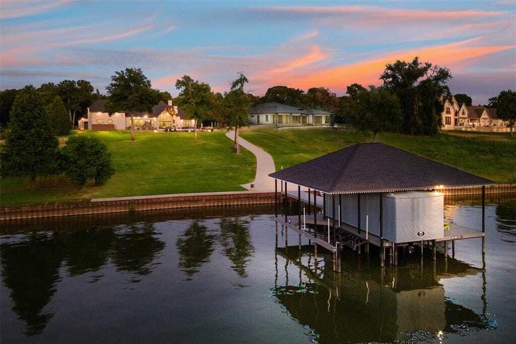 Image result for Luxury Lakefront Living With Resort In Gun Barrel City, Texas, United ...