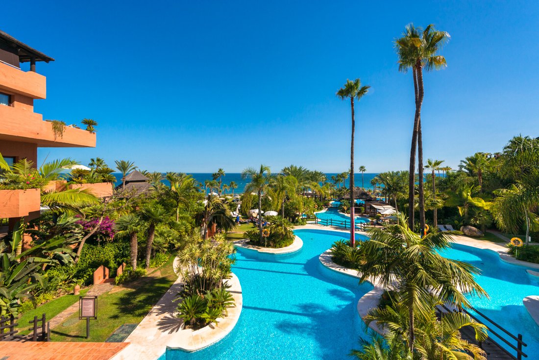 Apartamento en Estepona, Andalucía, España 2 - 14048780