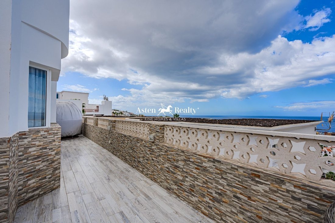Bungalow in Costa Adeje, Adeje, Canary Islands 5 - 14047093