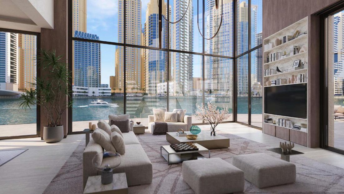 Villa in Dubai Marina / Marsa Dubai, Dubai, United Arab Emirates 5 - 14045876