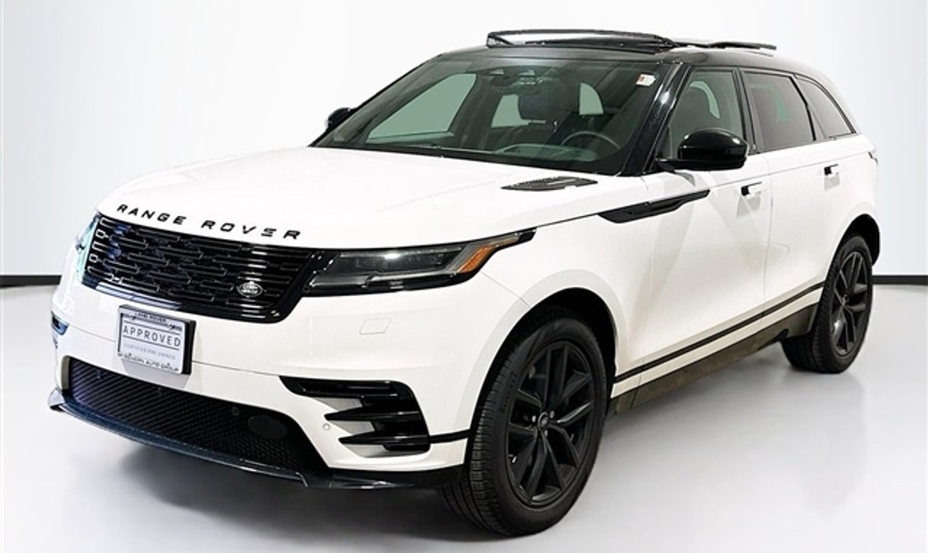 2024 Land Rover Range Rover Velar In Peabody, Ma, United States For