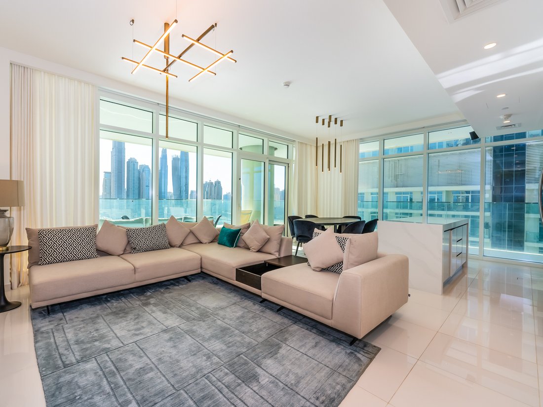 Apartment in Dubai Harbour, Dubai, United Arab Emirates 2 - 14046568