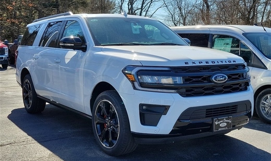 2024 Ford Expedition In Honesdale, Pa, United States For Sale (14049549)