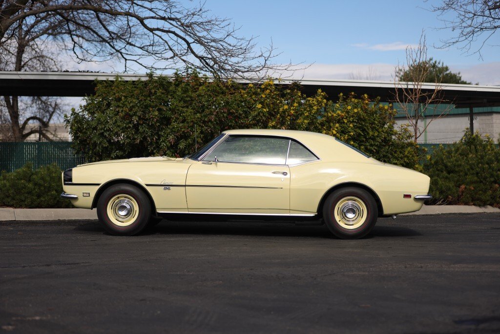 1968 Chevrolet Camaro In Boise, Indonesia For Sale (14047184)