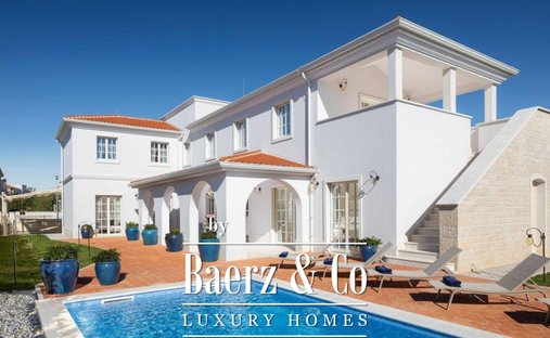 Villa en Vabriga, Istria, Croacia 1