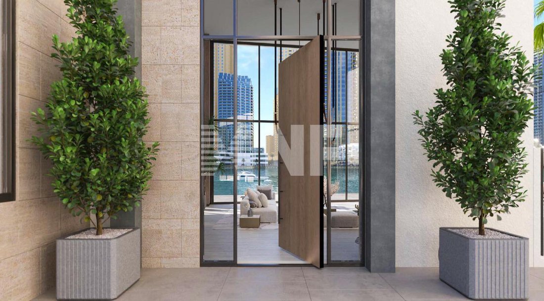Villa in Dubai Marina / Marsa Dubai, Dubai, United Arab Emirates 3 - 14045876