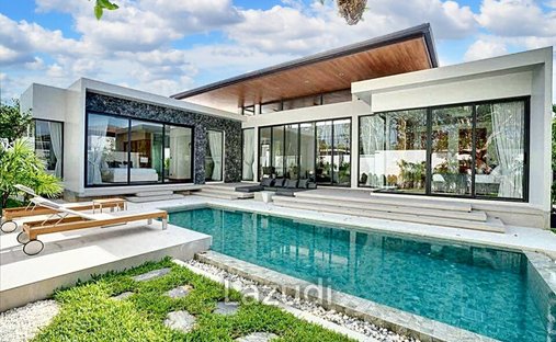 Villa in Si Sunthon, Phuket, Thailand 1