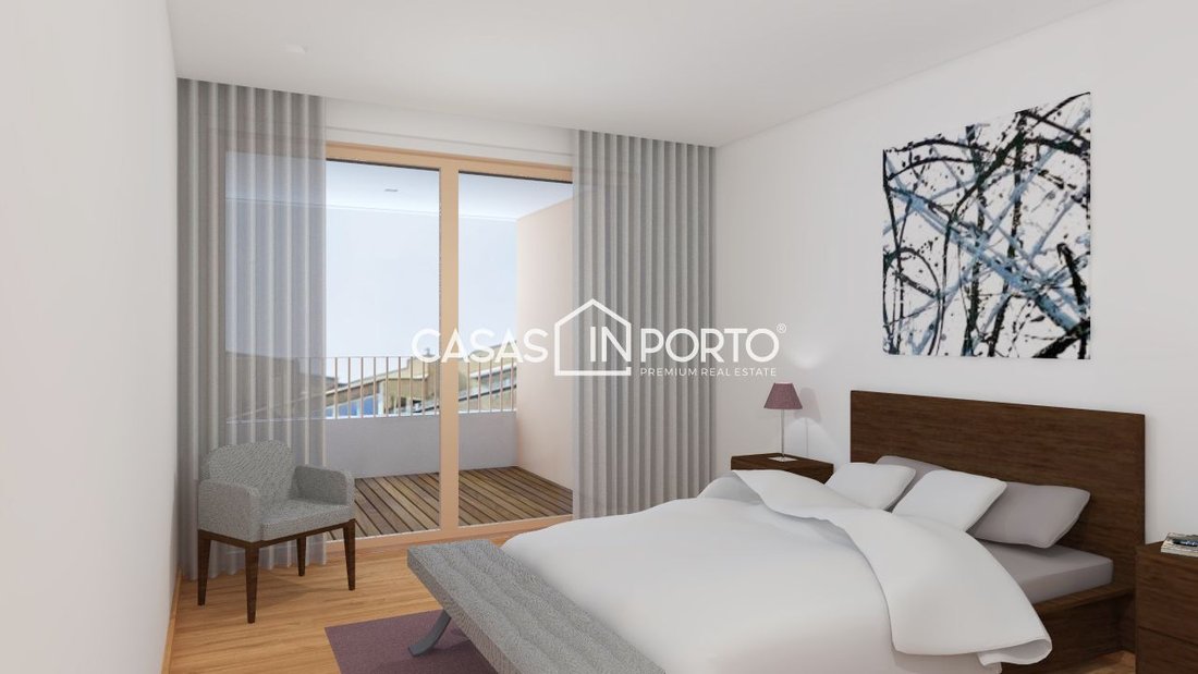 Apartment in Paranhos, Porto District, Portugal 3 - 14045361