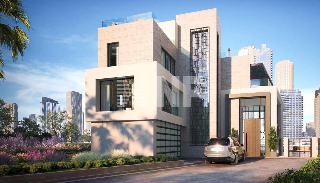 Villa in Dubai Marina / Marsa Dubai, Dubai, United Arab Emirates 1 - 14045876