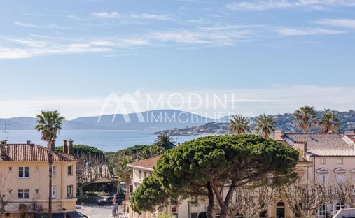Apartment in Ville-Les Saquedes-Le Bouillonnet, Sainte-Maxime, France 1