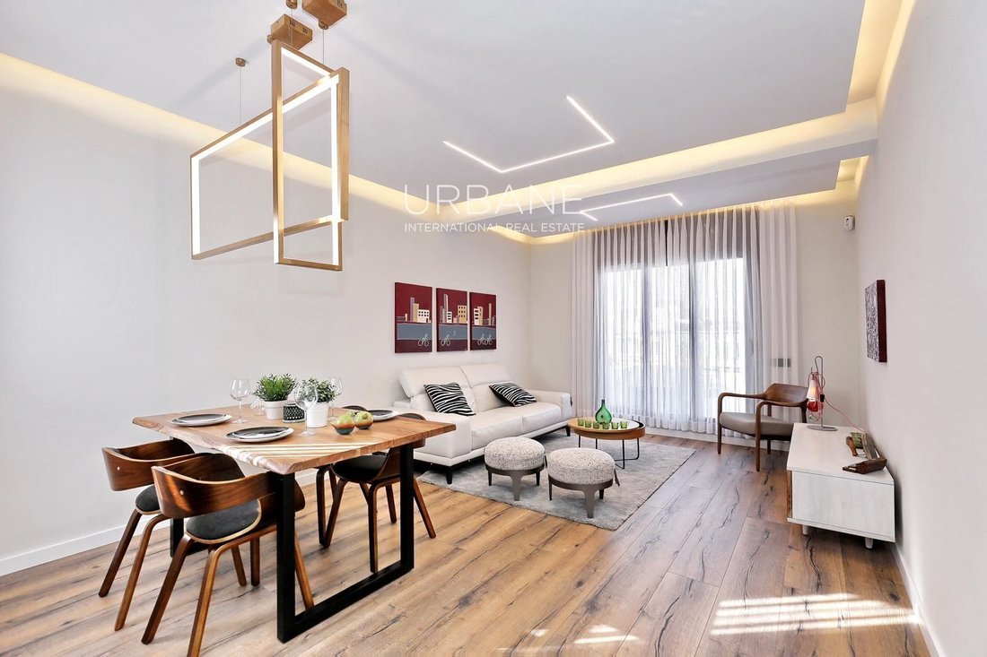 Penthouse in Eixample, Barcelona, Spain 2 - 14046071