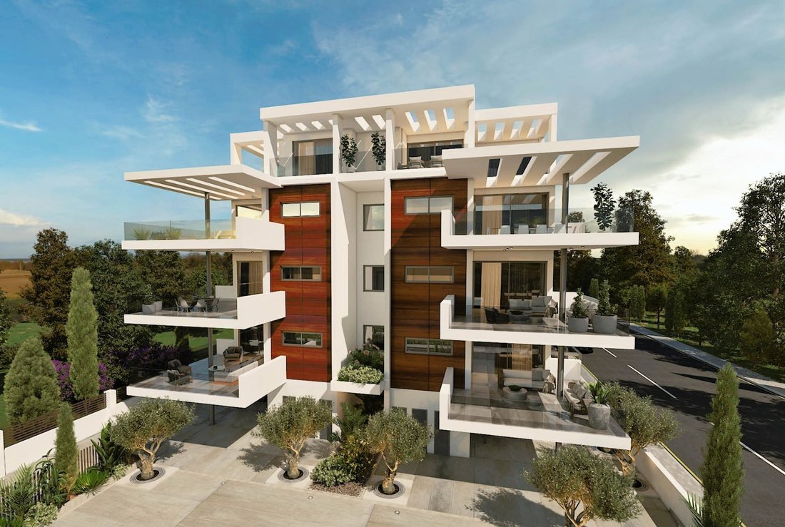 Apartment in Paphos, Paphos, Cyprus 3 - 14049150