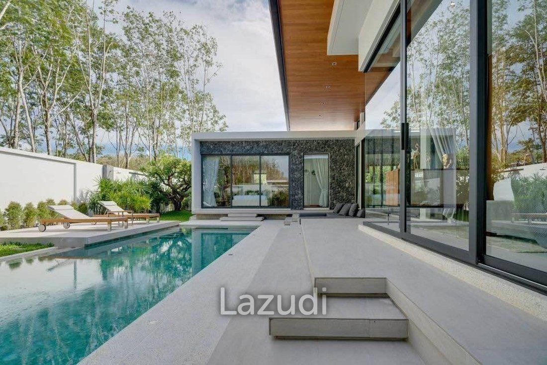 Villa in Si Sunthon, Phuket, Thailand 3 - 14046765