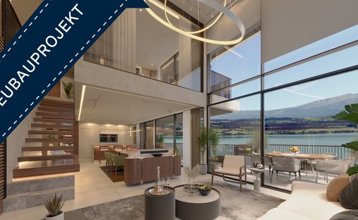 Luxury homes with terrace for sale in Sempach, Lucerne, Switzerland ...