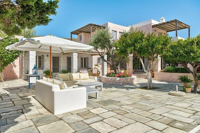 Villa in Syros, Aegean, Greece 2 - 14050007