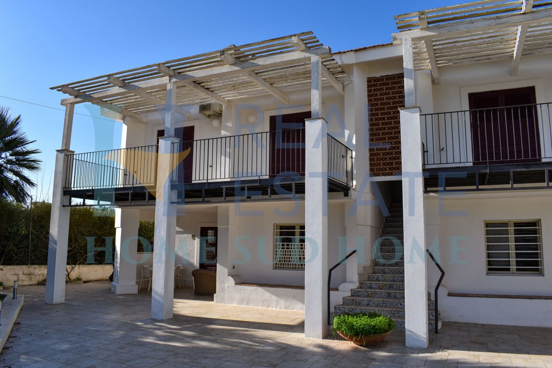 Villa in Center, Noto, Sicily 2 - 14050100