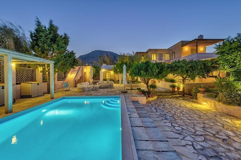 Villa in Syros, Aegean, Greece 1 - 14050007