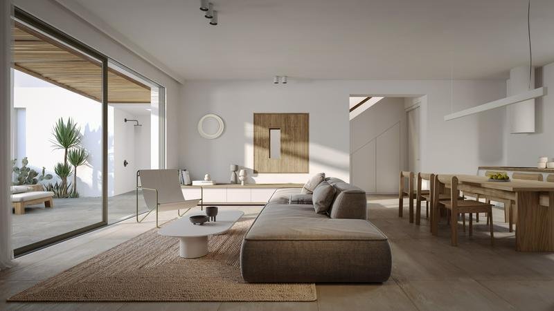 Villa in Paros, Aegean, Greece 3 - 14049962