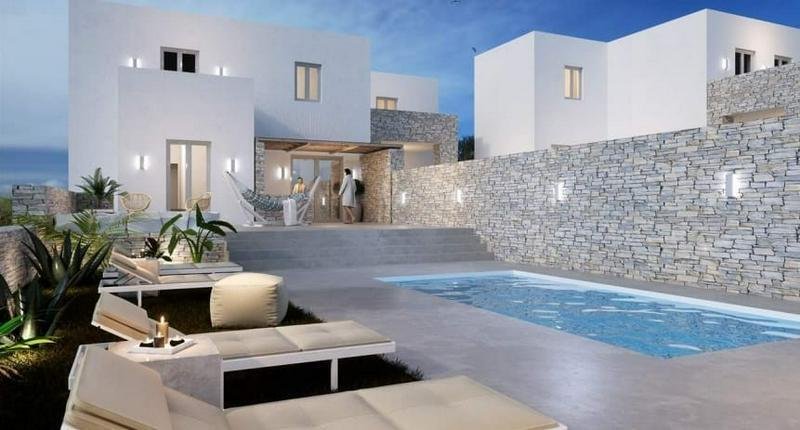 House in Paros, Aegean, Greece 1 - 14050025