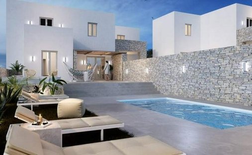 Casa in Paro, Aegean, Grecia 1