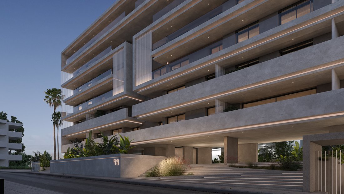 Penthouse in Glyfada, Decentralized Administration of Attica, Greece 5 - 13955393