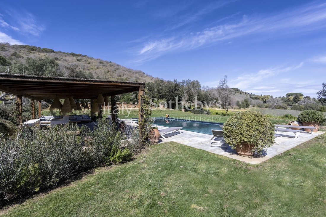 House in Capalbio, Tuscany, Italy 2 - 14049931