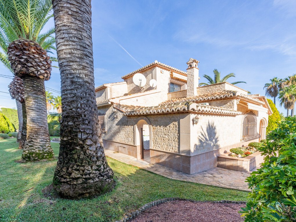 Villa in Xabia / Javea, Valencian Community, Spain 3 - 14050015