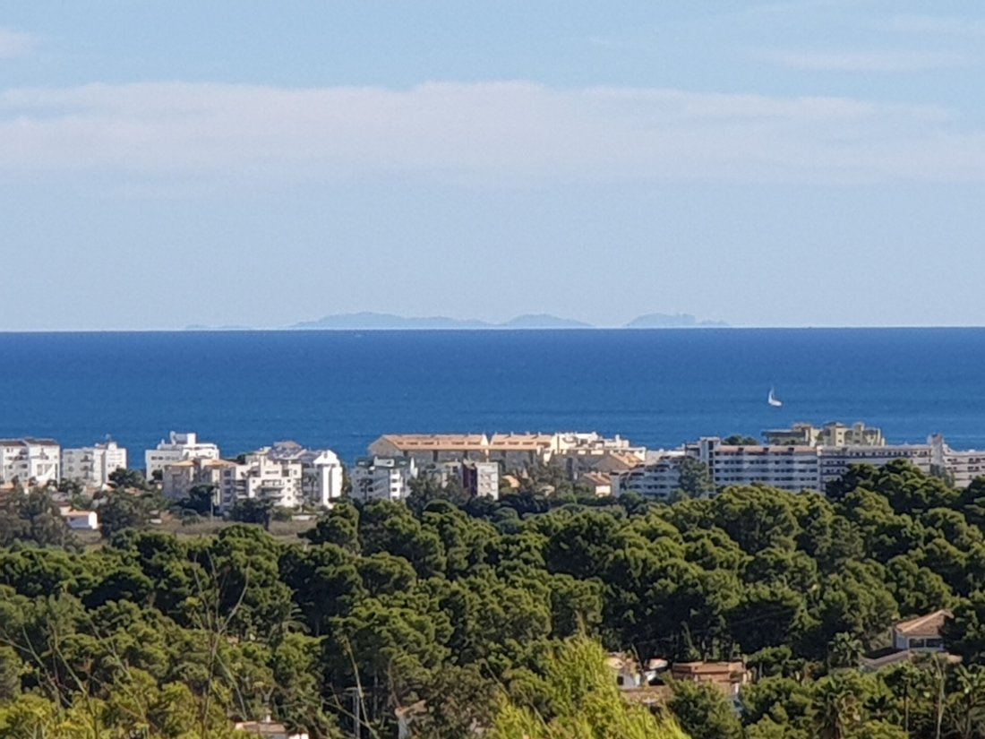 Land in Xabia / Javea, Valencian Community, Spain 1 - 14050023