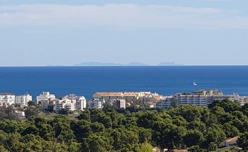 Land in Xàbia, Land Valencia, Spanien 1