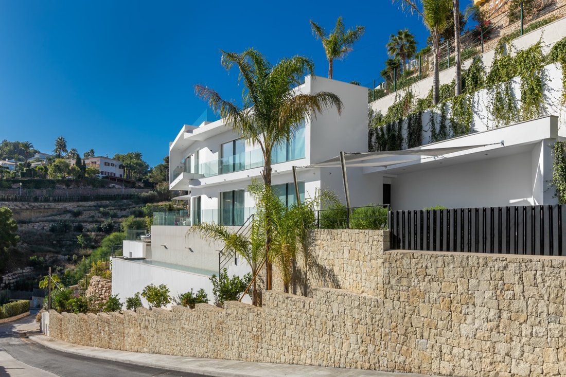 Villa in Xabia / Javea, Valencian Community, Spain 1 - 14049992