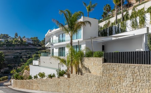 Villa in Xàbia, Land Valencia, Spanien 1