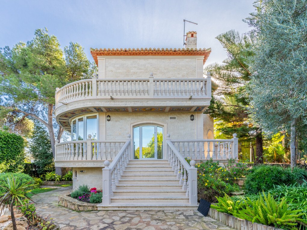 Villa in Xabia / Javea, Valencian Community, Spain 2 - 14050017