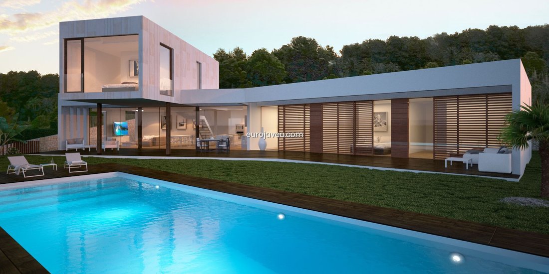 Villa in Xabia / Javea, Valencian Community, Spain 5 - 14049966