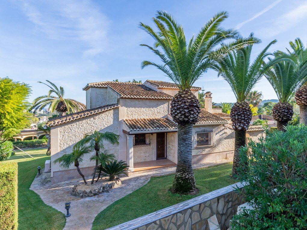 Villa in Xabia / Javea, Valencian Community, Spain 2 - 14050015