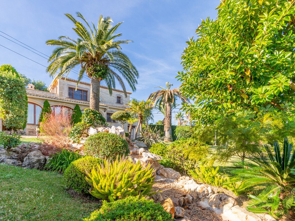 Villa in Xabia / Javea, Valencian Community, Spain 1 - 14050015