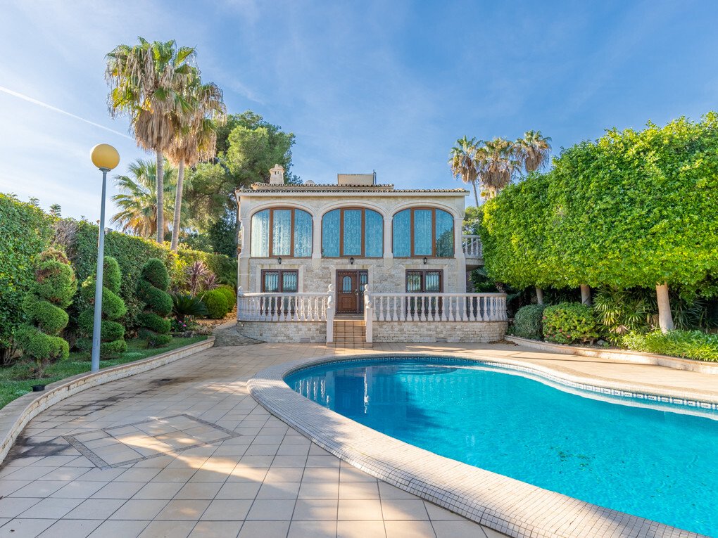 Villa à Xàbia, Valence, Espagne 2 - 14050021