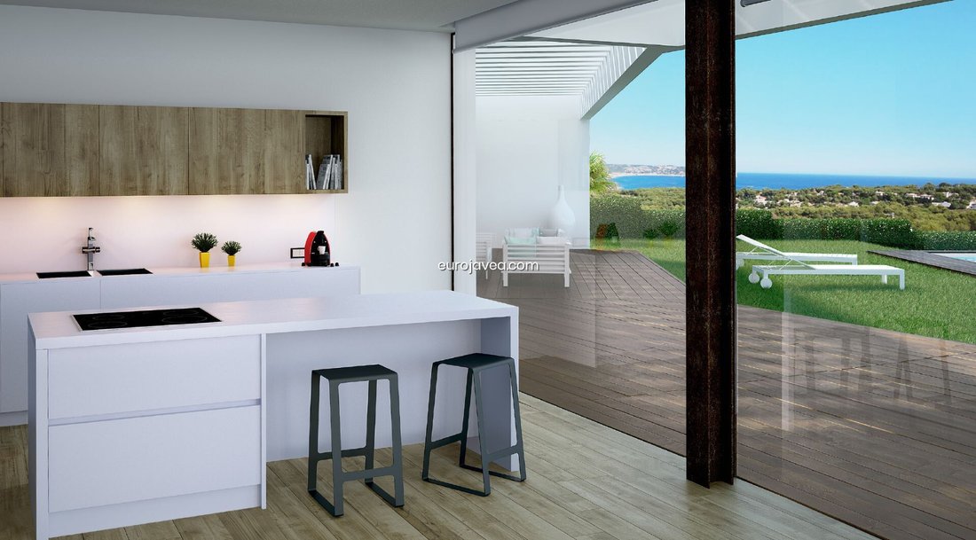 Villa in Xabia / Javea, Valencian Community, Spain 4 - 14049966