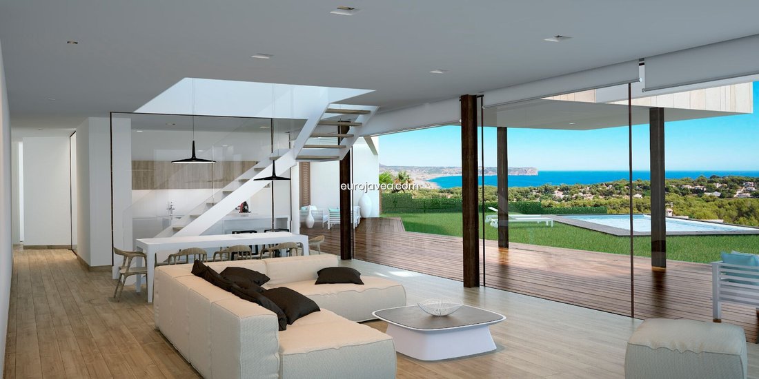 Villa in Xabia / Javea, Valencian Community, Spain 3 - 14049966