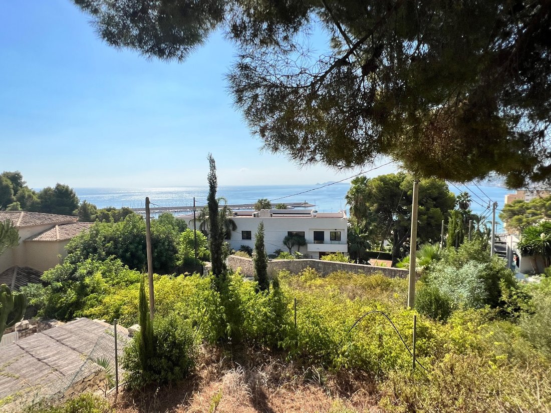 Land in Xabia / Javea, Valencian Community, Spain 5 - 14049978