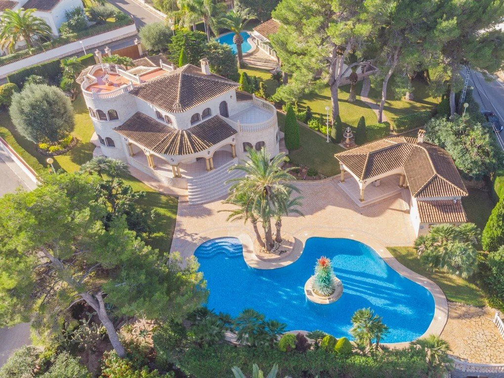 Villa in Xabia / Javea, Valencian Community, Spain 2 - 14050014