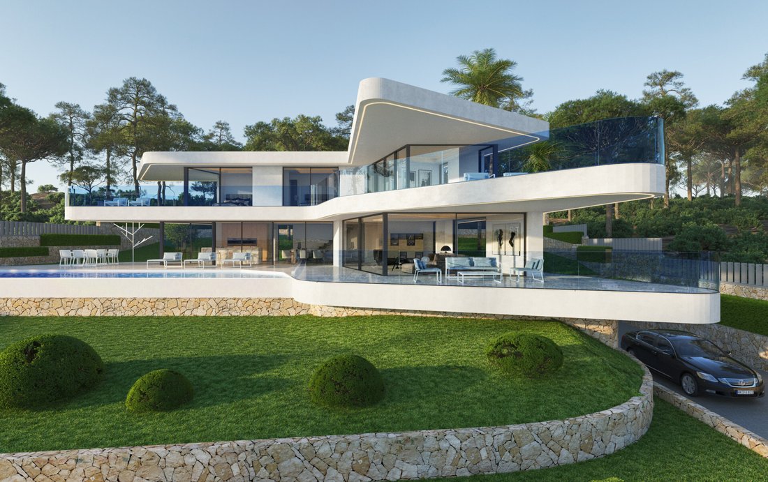 Villa in Xabia / Javea, Valencian Community, Spain 1 - 14049990