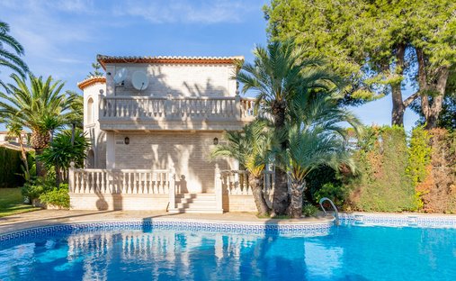 Villa à Xàbia, Valence, Espagne 1