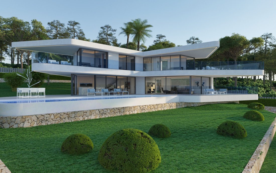 Villa in Xabia / Javea, Valencian Community, Spain 2 - 14049990